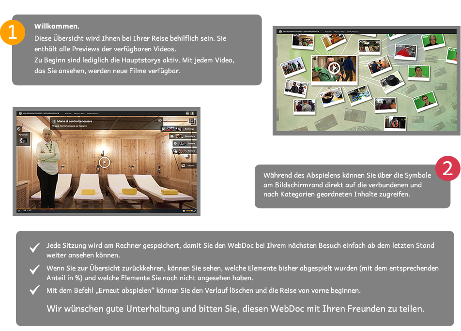 Navigation help