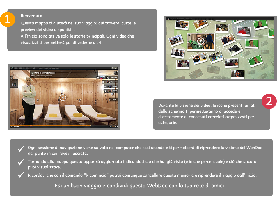 Navigation help